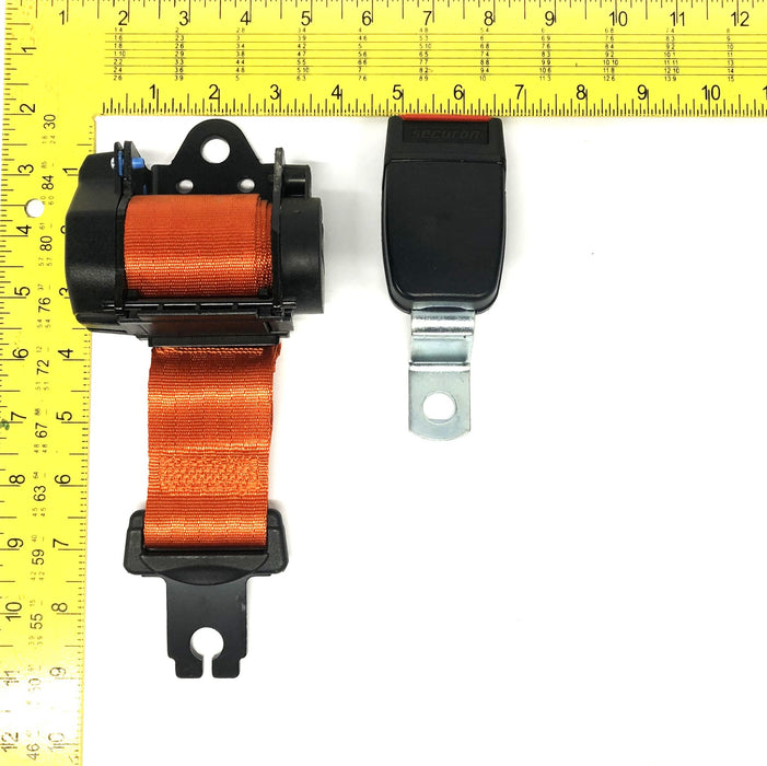 Grammer Lap Belt Kit For Forklift MSG65/75 NOS