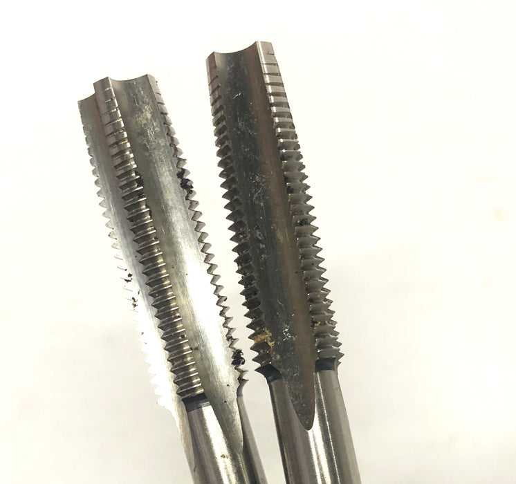 Unbranded 7/16-20 NF GH3 HSS Bottom Tap 1126 [Lot of 2] NOS