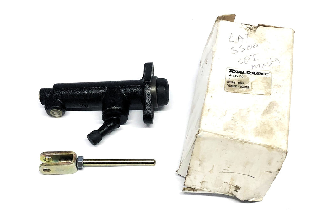 Total Source 3/4 Inch Master Cylinder For Forklift CT91A46-10100 NOS