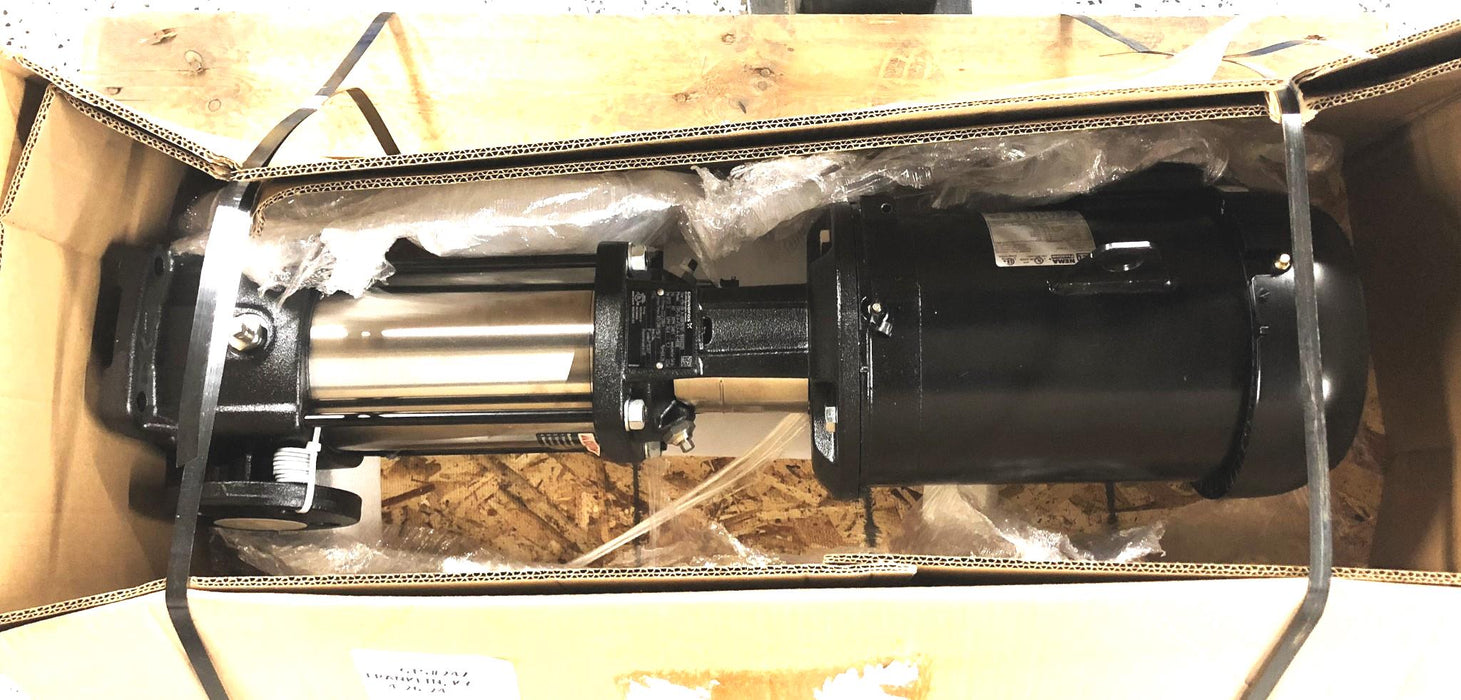 Grundfos Pump CR5-9-A-FGJ-A-E-HQQE NOS