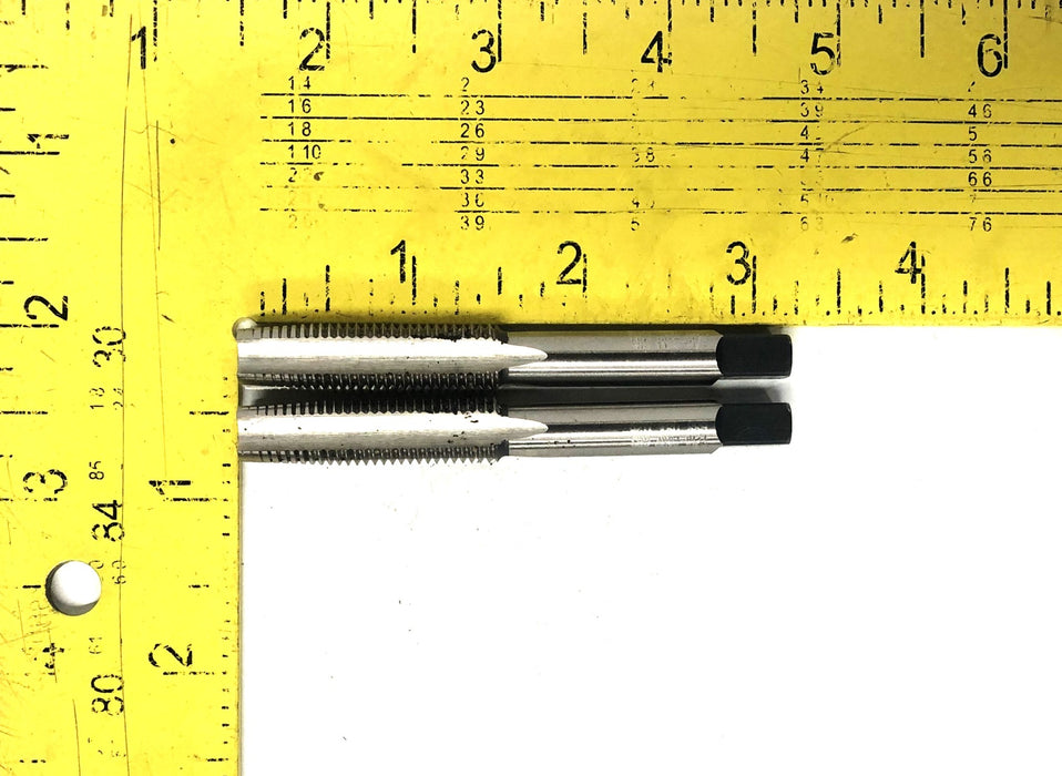 Unbranded 7/16-20 NF GH3 HSS Bottom Tap 1126 [Lot of 2] NOS