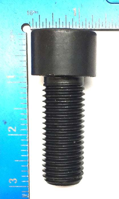 Unbranded Black Oxide Socket Head Cap Screw M20-2.5 x 50mm 12.9 [Lot of 8] NOS
