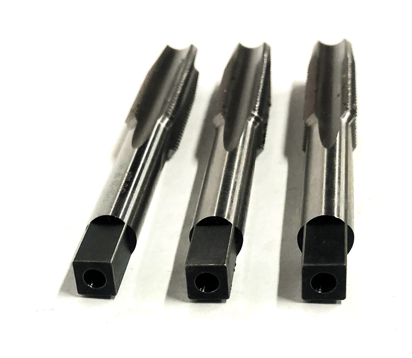 Unbranded NF GH3 HS Bottom Tap 7/16-20 [Lot of 3] NOS