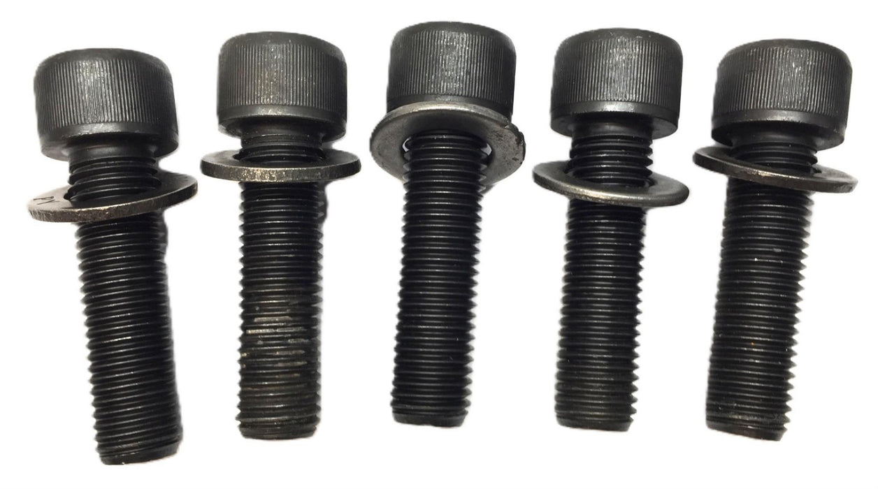 YFS Socket Head Cap Screw with Washer M20-2.5 x 70mm (12.9) [Lot of 5] NOS
