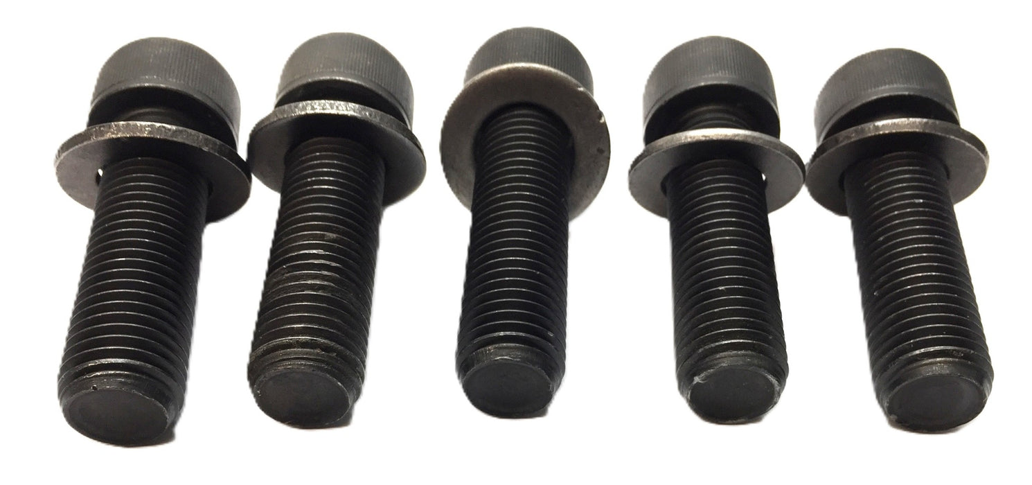 YFS Socket Head Cap Screw with Washer M20-2.5 x 70mm (12.9) [Lot of 5] NOS