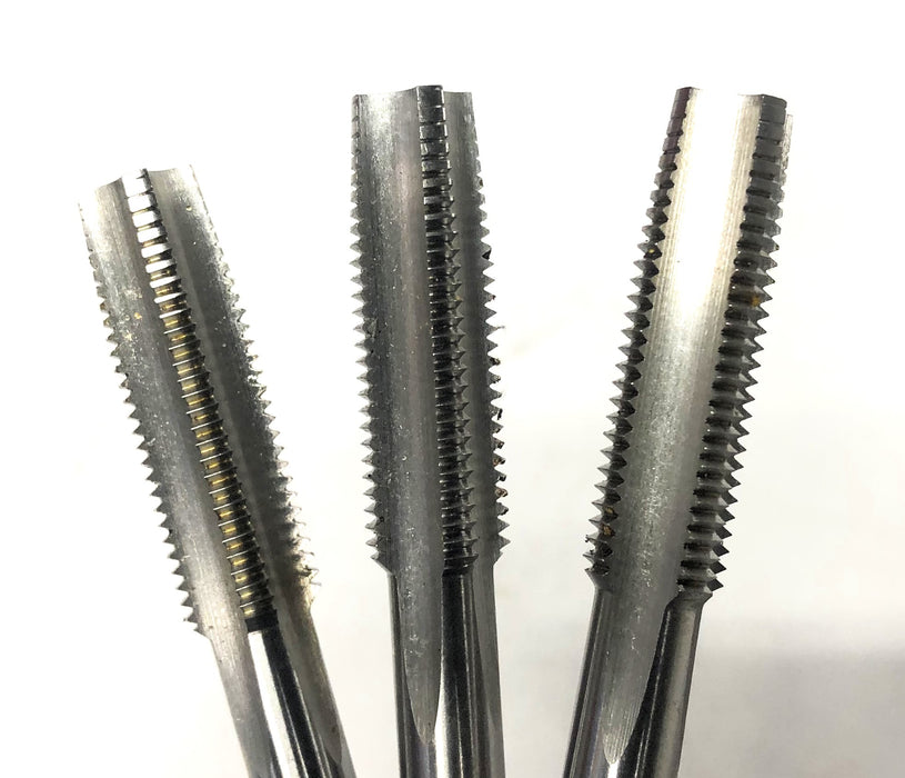 Unbranded NF GH3 HS Bottom Tap 7/16-20 [Lot of 3] NOS