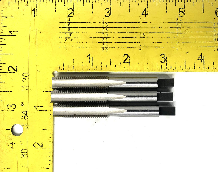 Unbranded NF GH3 HS Bottom Tap 7/16-20 [Lot of 3] NOS