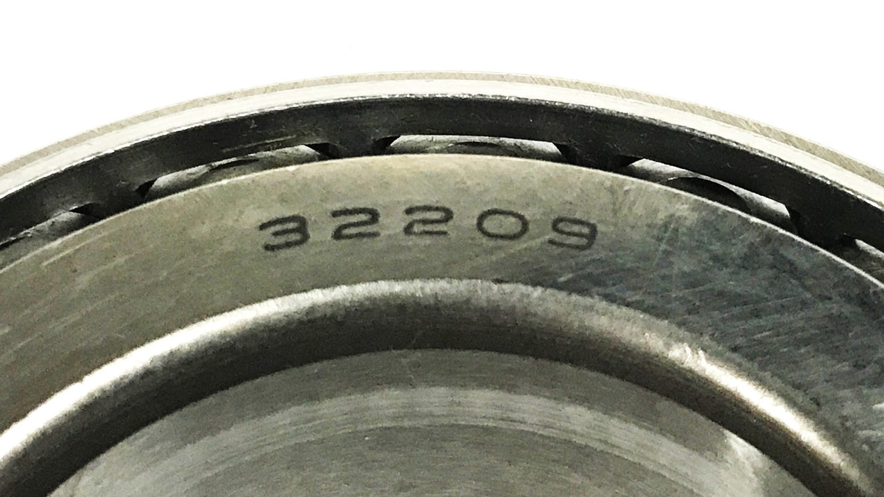 QC Tapered Roller Bearing Cone and Cup 32209 NOS