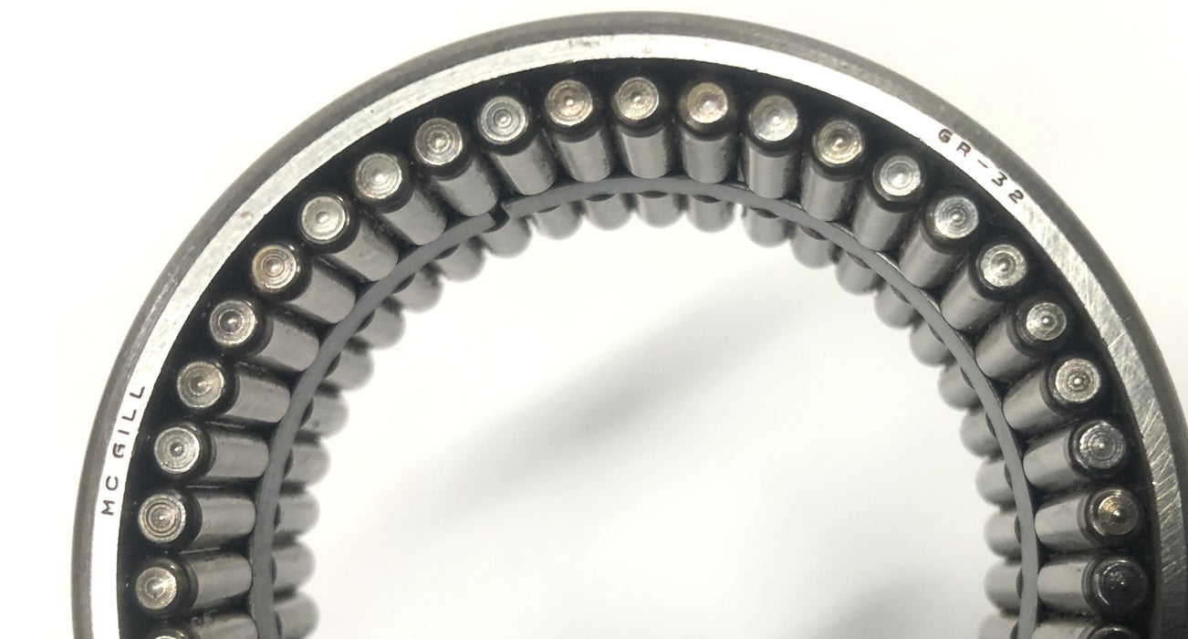 McGill Needle Roller Bearing GR-32 NOS
