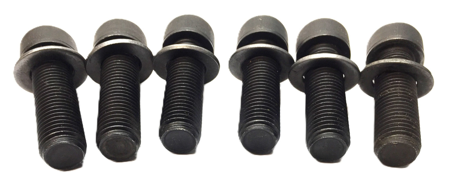 YFS Socket Head Cap Screw with Washer M20-2.5 x 70mm (12.9) [Lot of 6] NOS