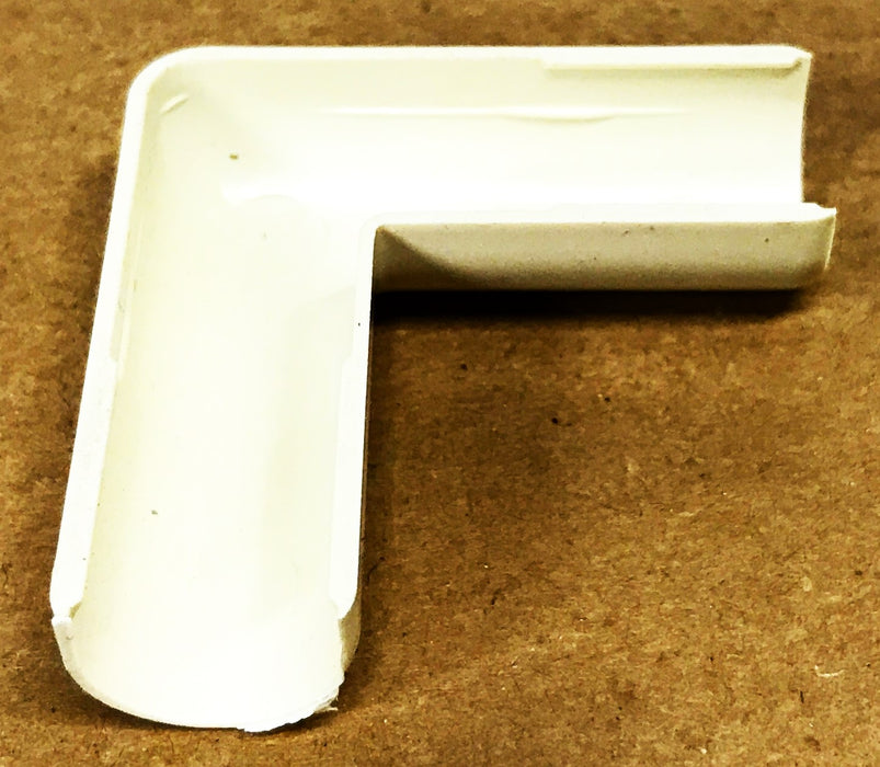 Legrand Wiremold NM Flat Elbow 300 Series 311 [Lot of 12] NOS