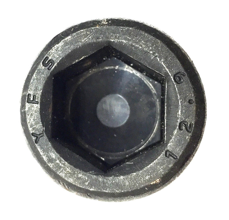 YFS Socket Head Cap Screw with Washer M20-2.5 x 70mm (12.9) [Lot of 6] NOS