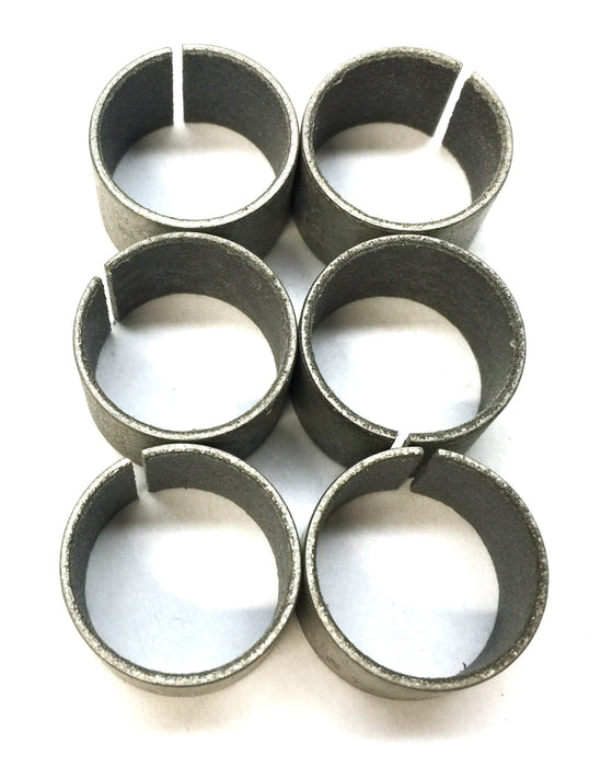 Unbranded Split Bushing 1612 KU [Lot of 6] NOS