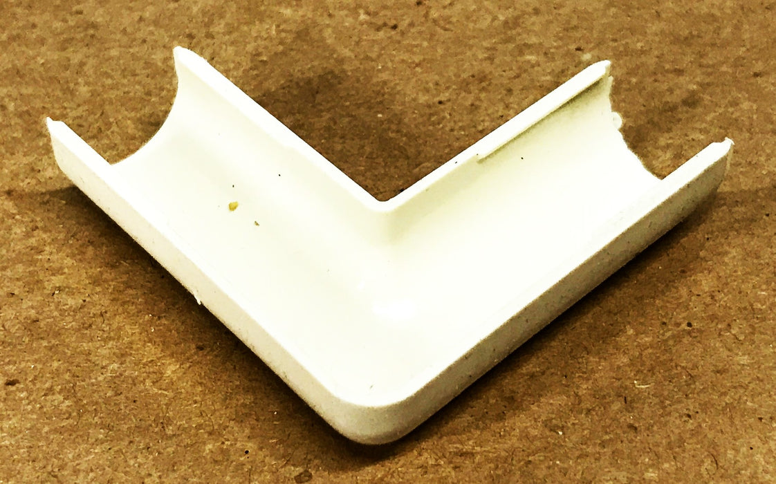 Legrand Wiremold NM Flat Elbow 300 Series 311 [Lot of 12] NOS