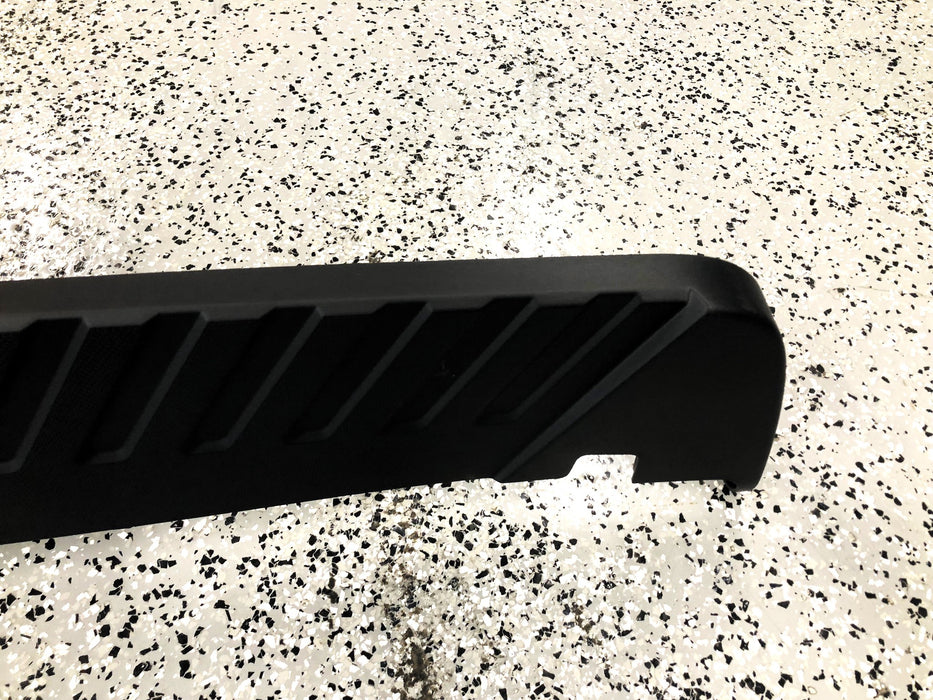 Ford Rear Bumper Top Step Cover DC3Z-17B807-CACP NOS