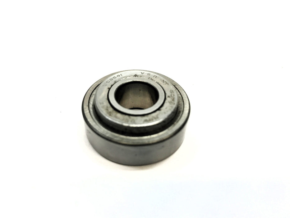 New Departure Single Row Ball Bearing (No Box) C8501 [Lot of 2] NOS