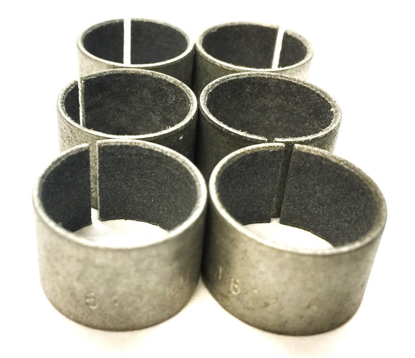 Unbranded Split Bushing 1612 KU [Lot of 6] NOS