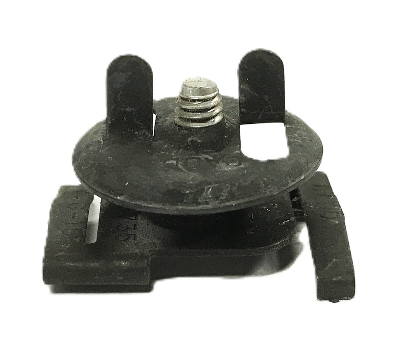 Erico Caddy Black Twist Clip Tee Bar Hanger (Complete) 4G16BL [Lot of 70] NOS