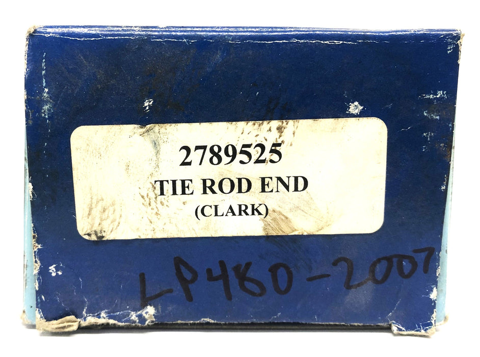 Performance Technology Parts Tie Rod End For Clark Forklift 2789525 NOS