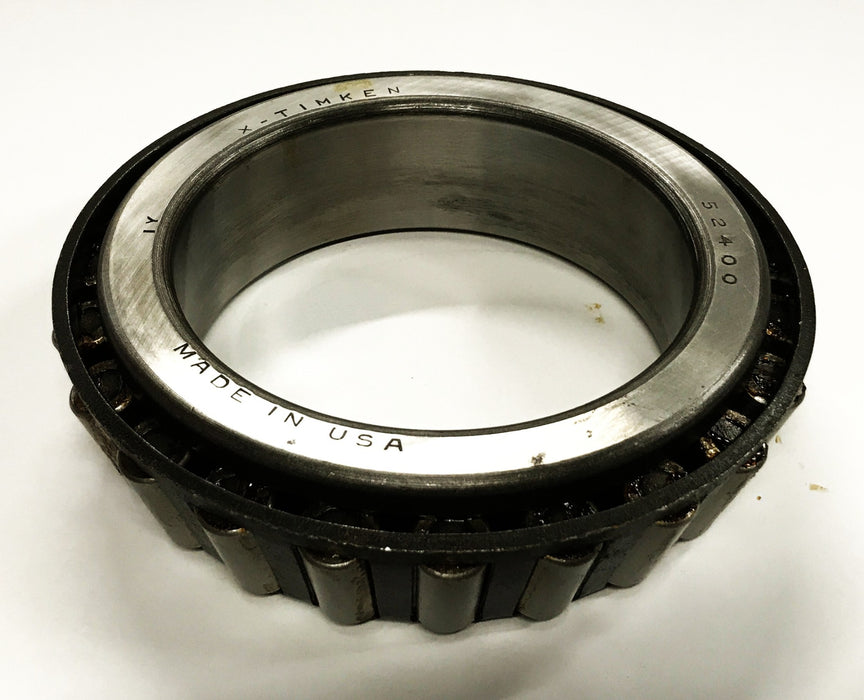 X-Timken IY Tapered Roller Bearing Cone 52400 NOS