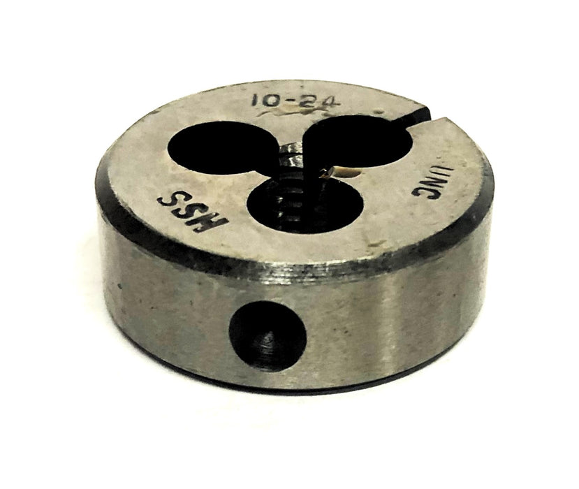 ProCut 10-24X1 OD HS ADJ Round Die EN320010NC NOS
