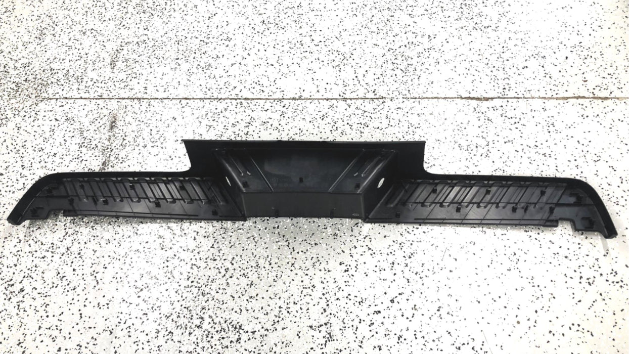 Ford Rear Bumper Top Step Cover DC3Z-17B807-CACP NOS