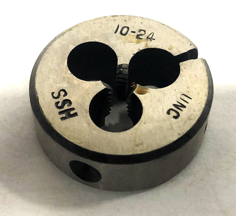 ProCut 10-24X1 OD HS ADJ Round Die EN320010NC NOS