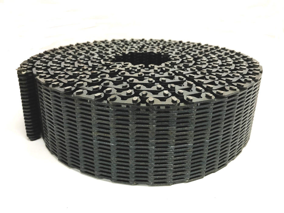 Ramsey 10 Foot Silent Roller Chain Approx .56 Inch Pitch NOS