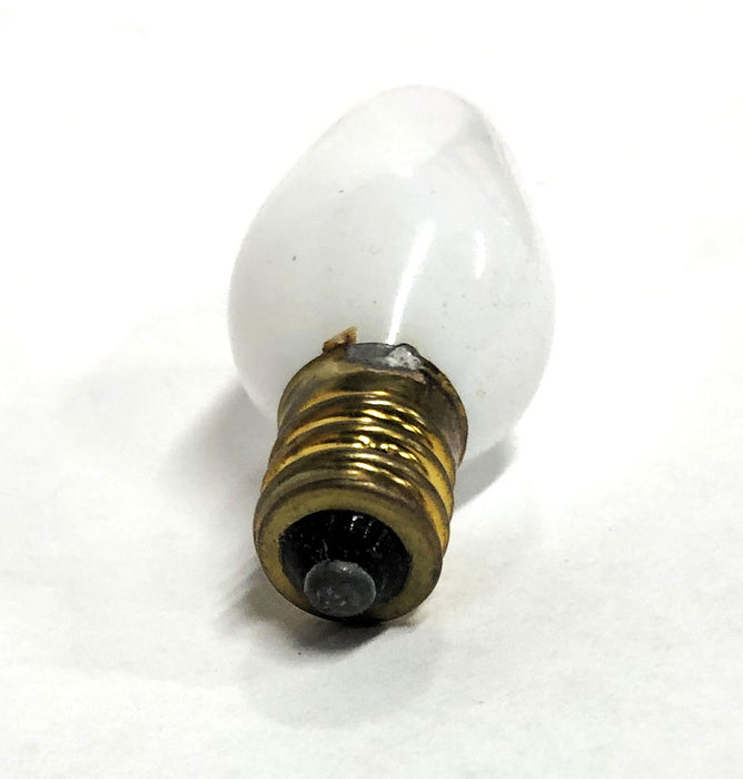 Philips 7W 120V Light Bulb 7C7/W [Lot of 6] NOS