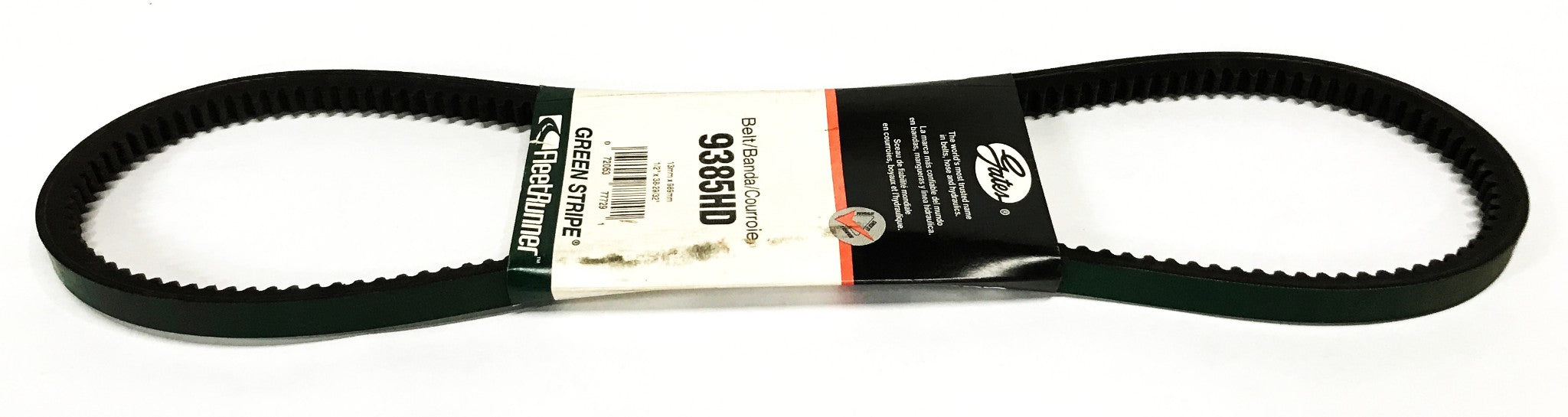 Gates Accessory Drove Belt 9385HD NOS