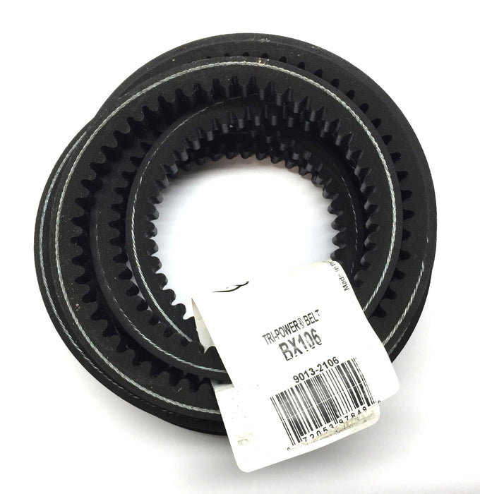 Gates Tri-Power Belt BX106 (9013-2106) NOS