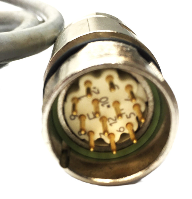 EDSI 12-Pin 3' Encoder Cable ESP-1324 (24700007) USED