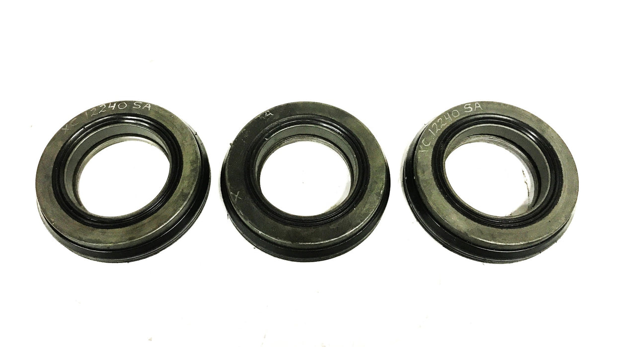 Timken Roller Bearing Rubber Seal XC-12240-SA [Lot of 3] NOS