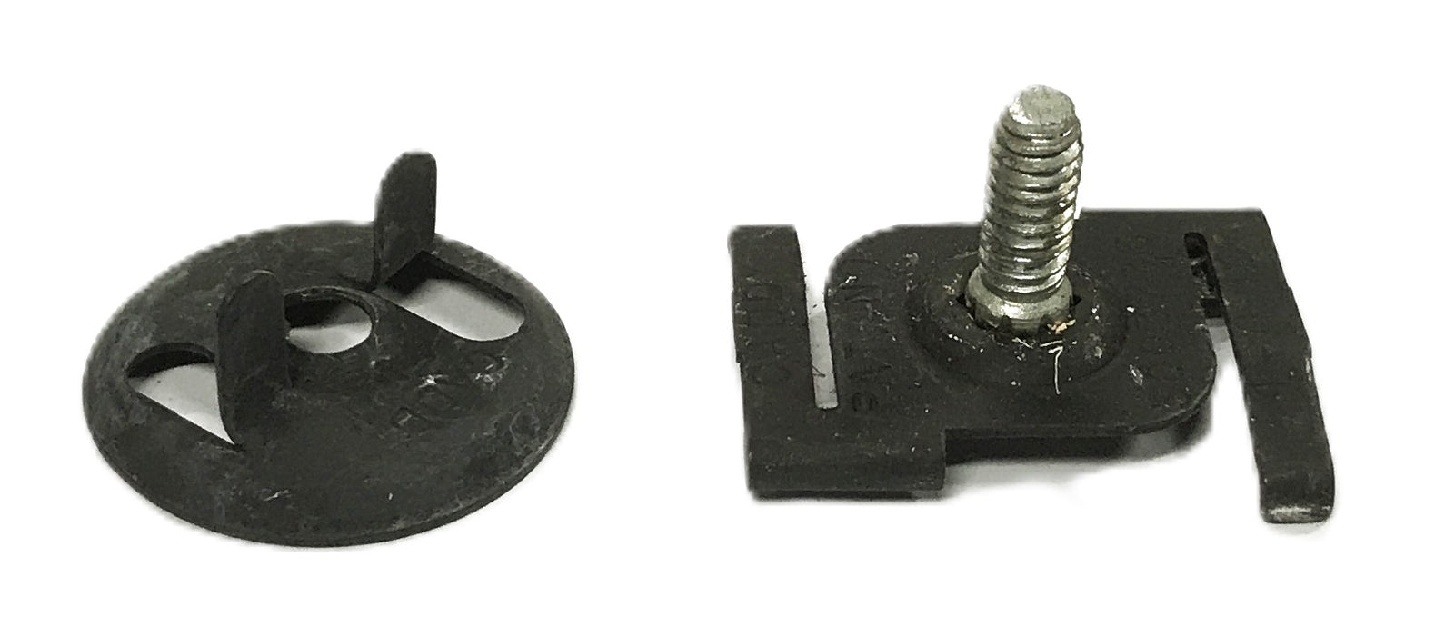 Erico Caddy Black Twist Clip Tee Bar Hanger (Complete) 4G16BL [Lot of 70] NOS