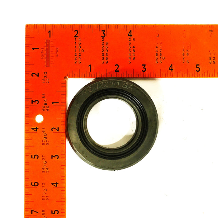 Timken Roller Bearing Rubber Seal XC-12240-SA [Lot of 3] NOS