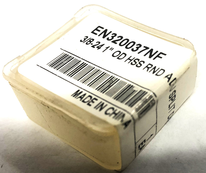 ProCut 3/8-24X1 Inch OD HSS ADJ Split Round Die EN320037NF [Lot of 3] NOS