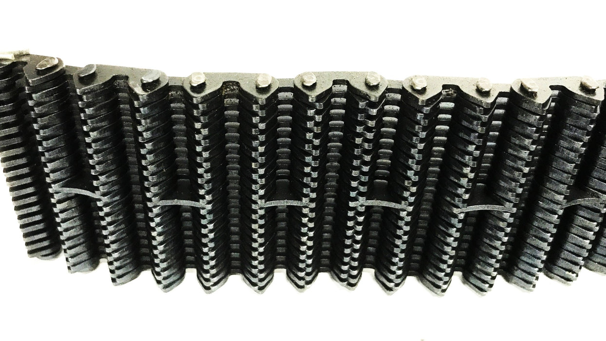 Ramsey 10 Foot Silent Roller Chain Approx .56 Inch Pitch NOS