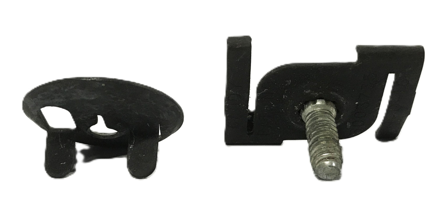 Erico Caddy Black Twist Clip Tee Bar Hanger (Complete) 4G16BL [Lot of 70] NOS