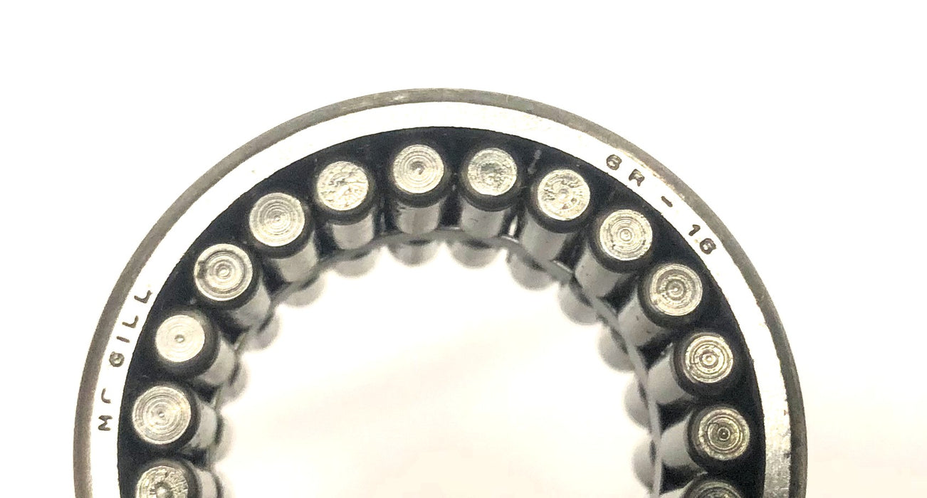 McGill Needle Roller Bearing GR-18 [Lot of 2] NOS