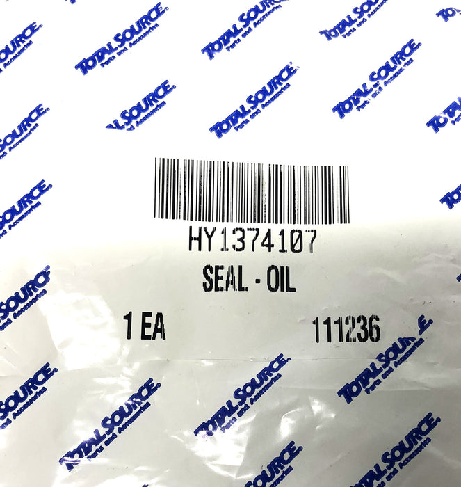 Total Source Oil Seal HY1374107 NOS