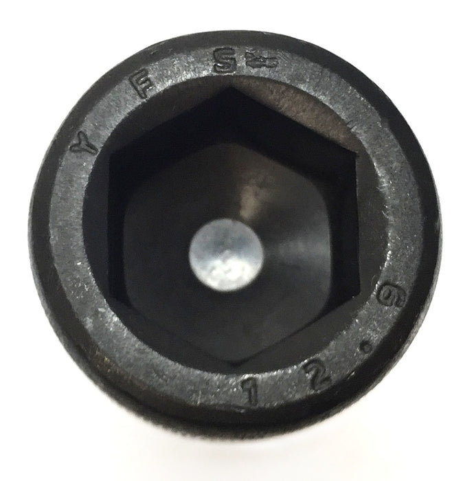 YFS M20-2.5 x 40mm Socket Head Cap Screw 12.9 [Lot of 3] NOS
