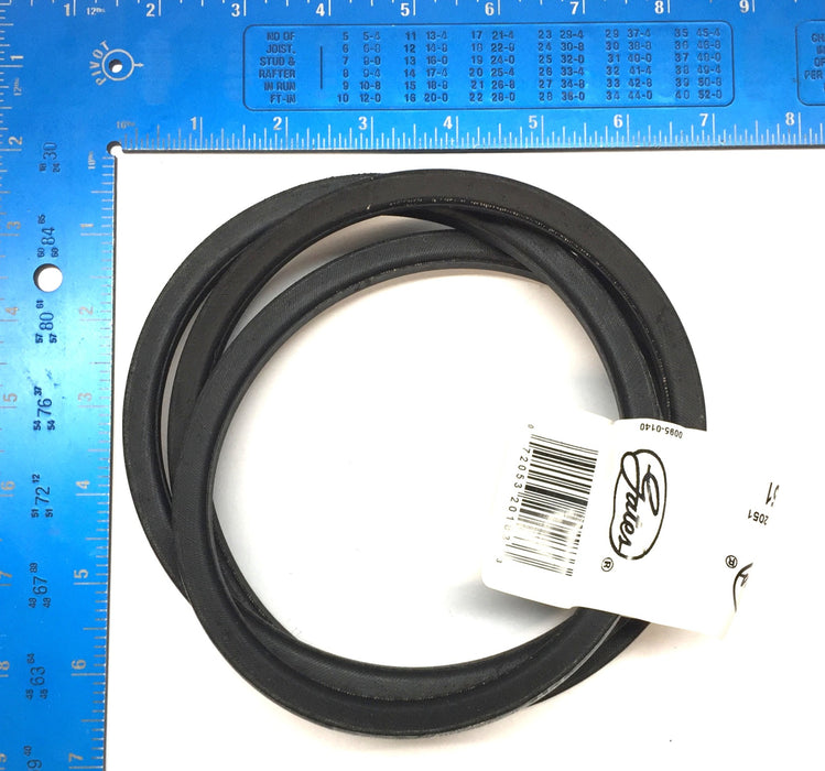 Gates Hi-Power II Belt A51 (9002-2051) [Lot of 4] NOS