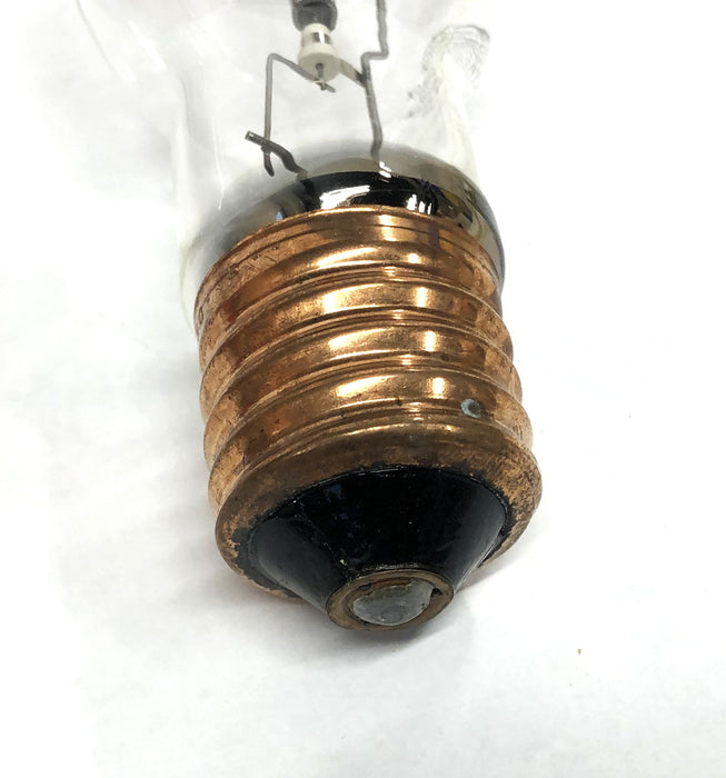 GE Lucalox 100W E-23-1/2 High Pressure Sodium Lamps LU100 (44037) [Lot of 2] NOS