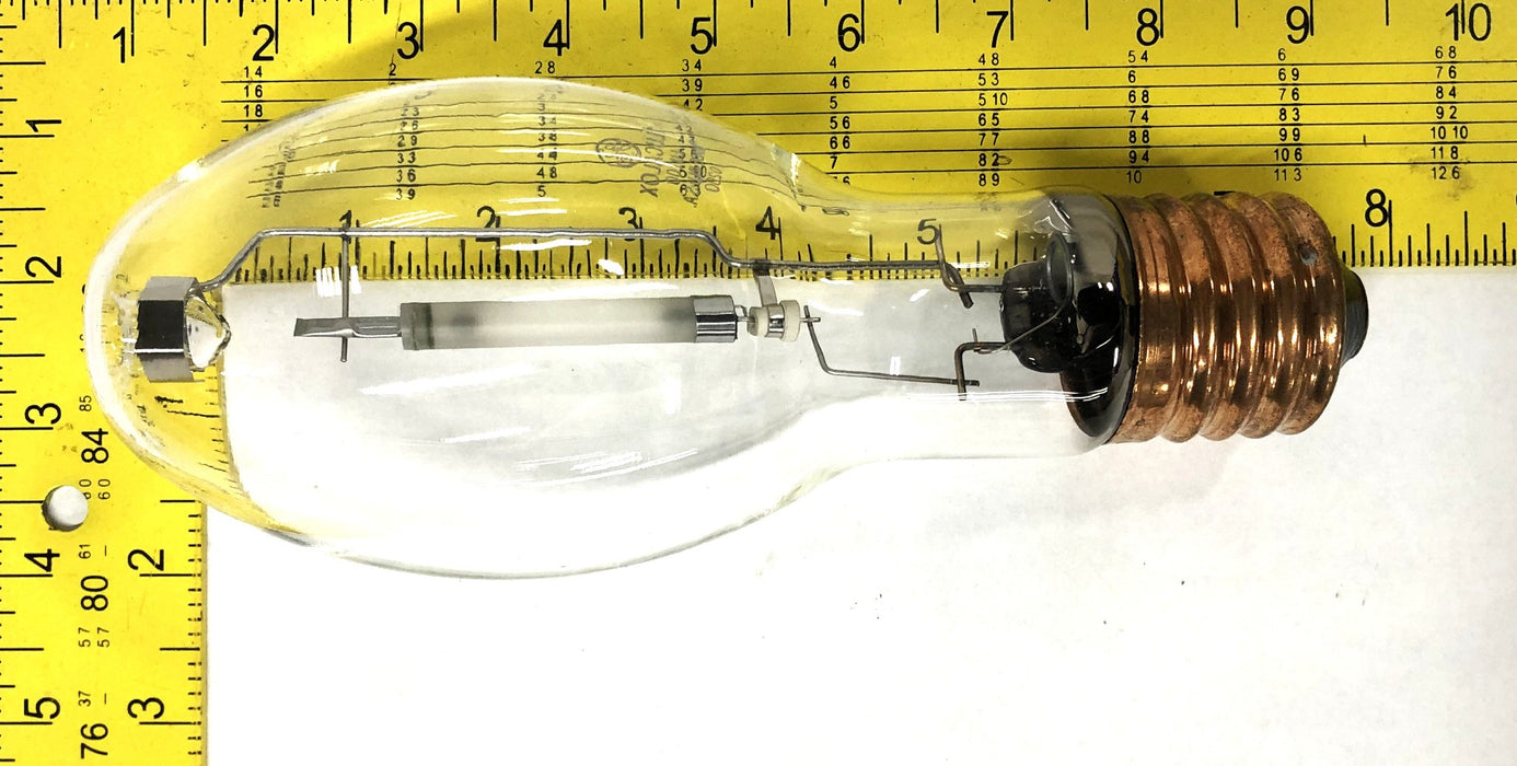 GE Lucalox 100W E-23-1/2 High Pressure Sodium Lamps LU100 (44037) [Lot of 2] NOS