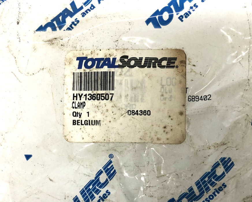 Total Source Clamp For Hyster Forklift HY1360507 NOS
