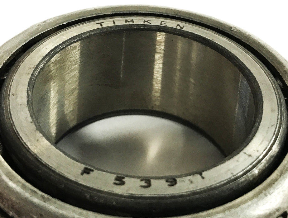 Timken Tapered Rolling Bearing Cone F-539 NOS