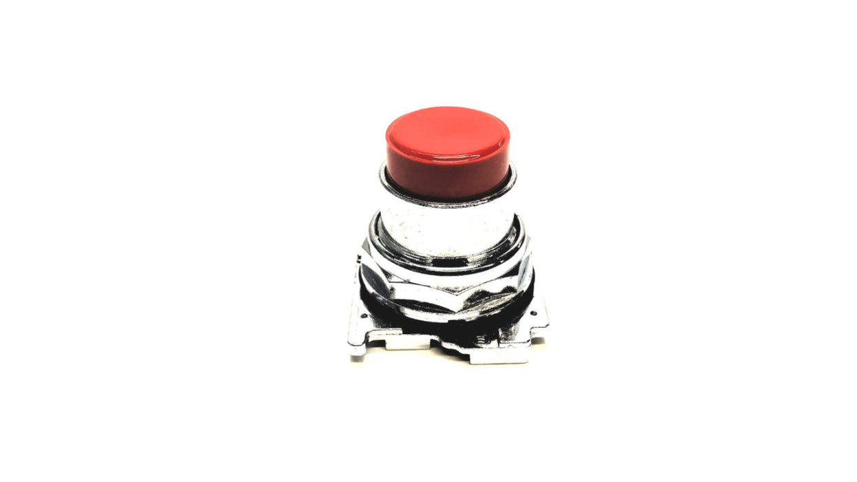 Eaton/Cutler-Hammer Long Red Pushbutton Operator 10250T112 [Lot of 2] NOS