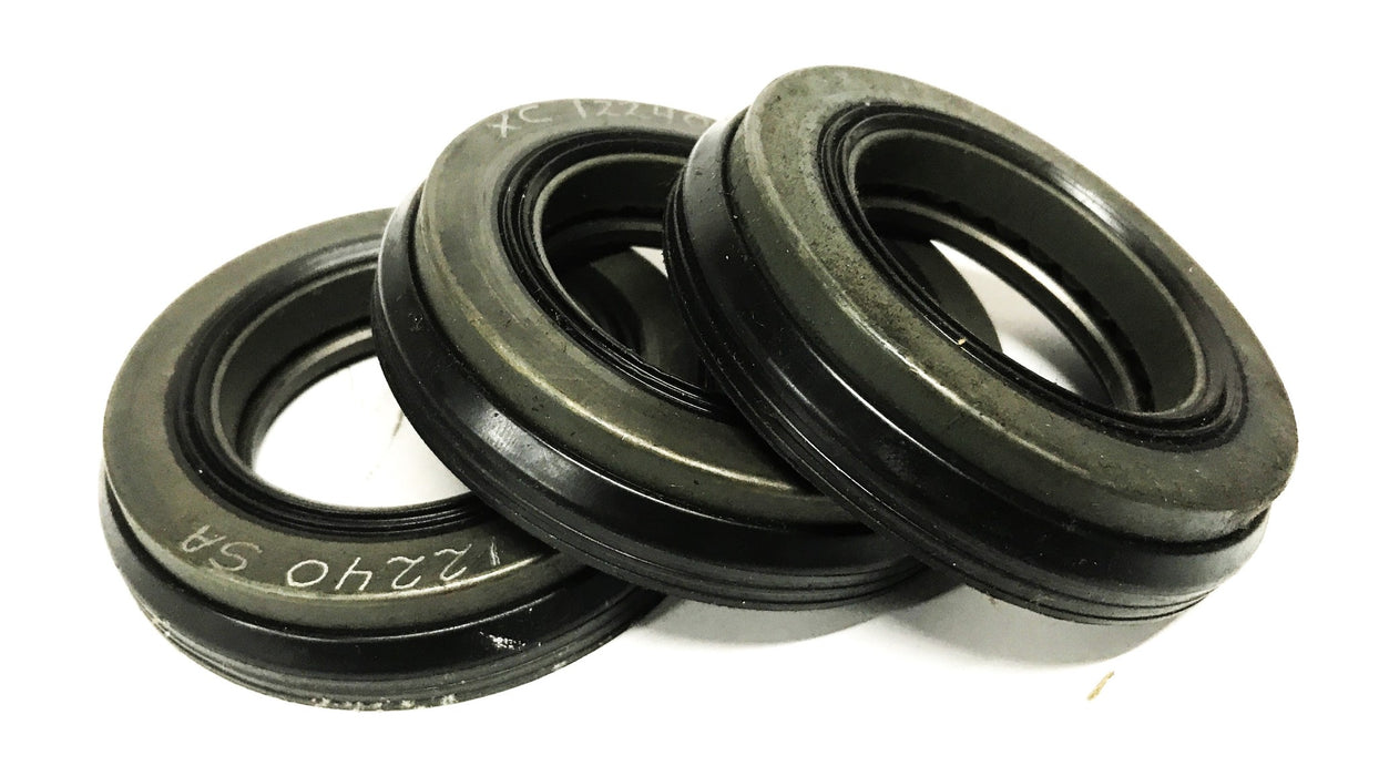 Timken Roller Bearing Rubber Seal XC-12240-SA [Lot of 3] NOS