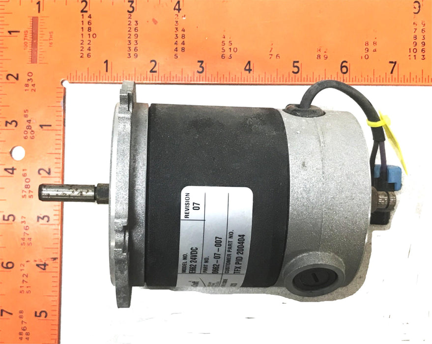 Proheat 24 Volt Replacement Motor 200404K NOS