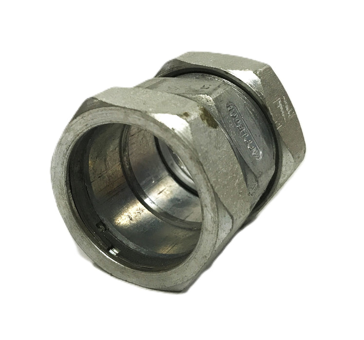 Appleton Thinwall 1 inch Compression Coupling 95T100 [Lot of 25] NOS
